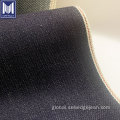 Organic Cotton Denim Fabric 12oz cotton vintage selvedge denim jeans material fabric Factory